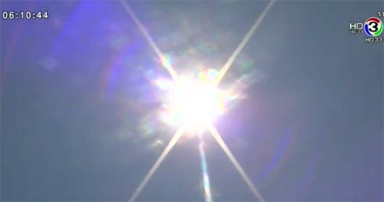 เตือนไทยร้อนสุดในอาเซียน 17-19 มีนาคมนี้ ระวังคลื่นฮีตเวฟกระทบซ้ำ