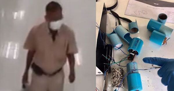 ระเบิดโรงพยาบาลพระมงกุฎเกล้า