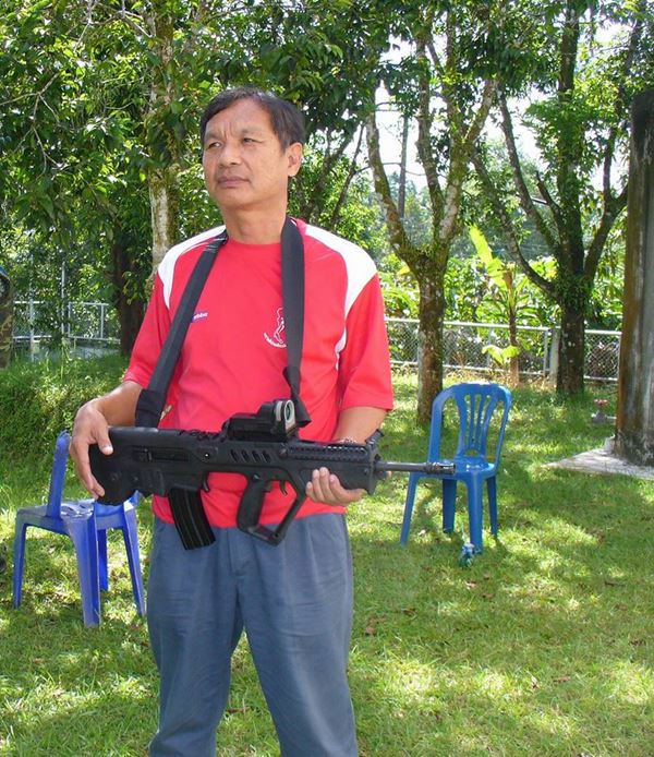 ระเบิดโรงพยาบาลพระมงกุฎเกล้า