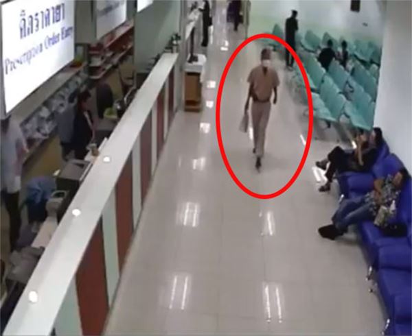 ระเบิดโรงพยาบาลพระมงกุฎเกล้า