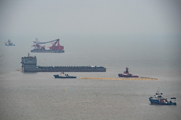 กู้ซากเรือเซวอล