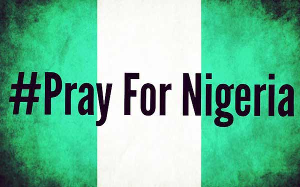 ชาวทวิตเตอร์แห่ติดแท็ก #PrayForNigeria ร้องสื่อโลกสนใจ ที่นี่ก็มีก่อการร้าย