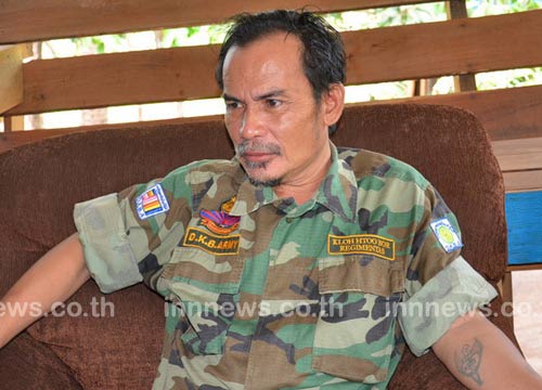 นะเคามวย ผู้นำกะเหรี่ยงดีเคบีเอ เสียชีวิตแล้วในวัย 55 ปี ด้วยโรคมะเร็ง