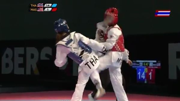  ชอตเด็ดน้องเทนนิส 