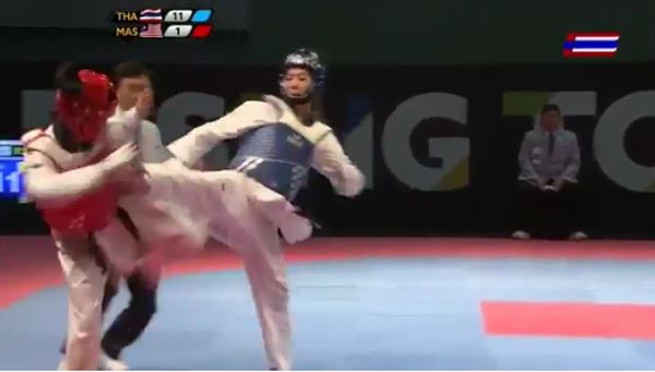  ชอตเด็ดน้องเทนนิส 