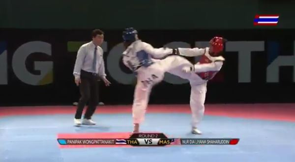  ชอตเด็ดน้องเทนนิส 