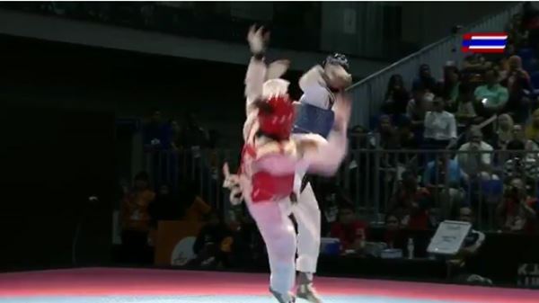  ชอตเด็ดน้องเทนนิส 