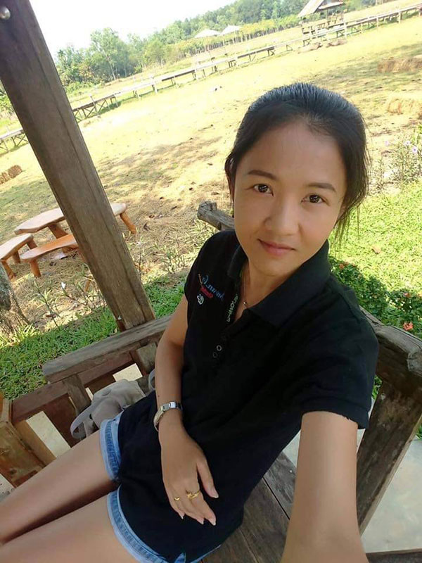 สังหารโหดสาว อบต.