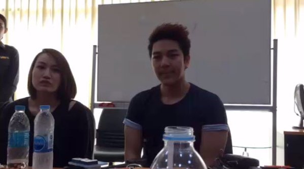 ดีเจเก่ง สะอื้น สารภาพสิ้นท่า ถอยรถชนยาริสแดง-ตำรวจสั่งยึดใบขับขี่ 60 วัน