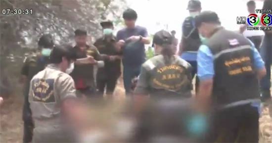 คุมตัวมือฆ่าสาวการท่าฯ ทำแผน สารภาพทั้งน้ำตา แค้นถูกสวมเขา