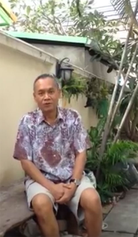 น้าต๋อย เซมเบ้ อวยพรวันเด็ก สัญญาหากมีโอกาส จะแปลงร่างอีกครั้ง (มีคลิป)