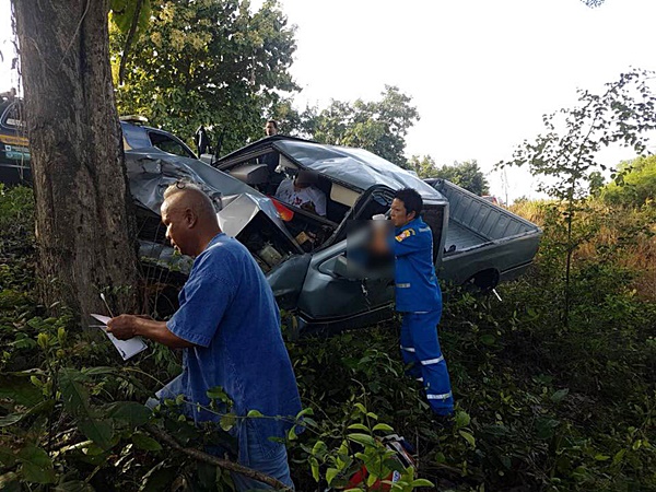 อุบัติเหตุวันแม่