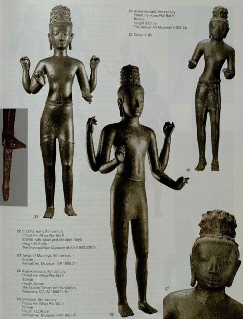 ชาวบ้านเผย เคยขายรูปหล่อพระโพธิสัตว์ 3 พันบาท ตอนนี้เพิ่มมูลค่า ฝรั่งประมูลขายกันหลักล้าน !