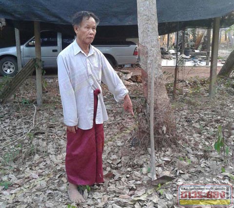 รวบเฒ่าโหด ฆ่าฝังดินสาวคาราโอเกะวัยกระเตาะ อ้างบฉุนจัดโดนขโมยปืน