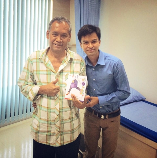 น้าต๋อย เซมเบ้ อวยพรวันเด็ก สัญญาหากมีโอกาส จะแปลงร่างอีกครั้ง (มีคลิป)