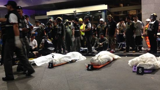 รวบแล้ว 1 ในผู้ต้องหา เหตุแก๊สรั่ว SCB Park พบเป็นระดับผู้บริหาร