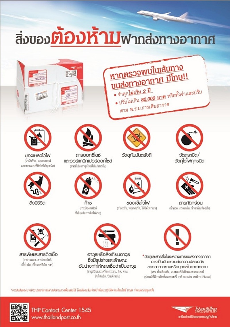 ไปรษณีย์ไทย