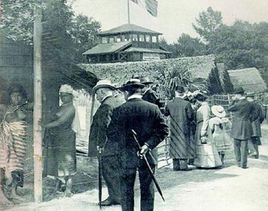 สวนสัตว์มนุษย์