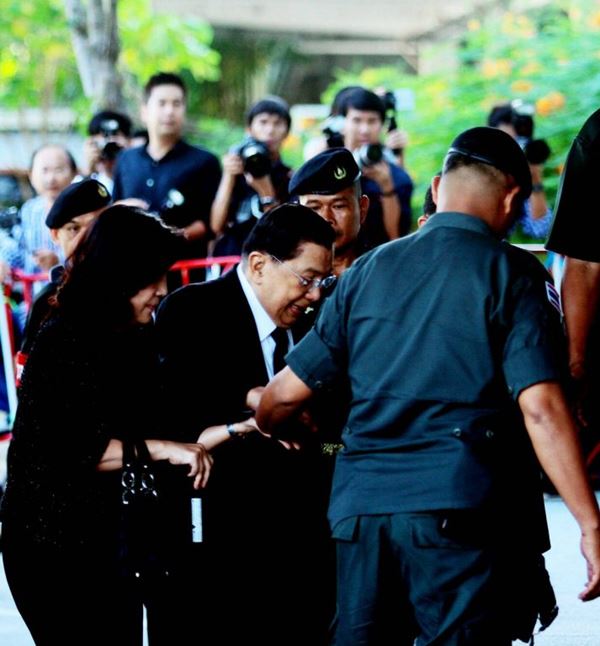 คดีสลายม็อบพันธมิตร