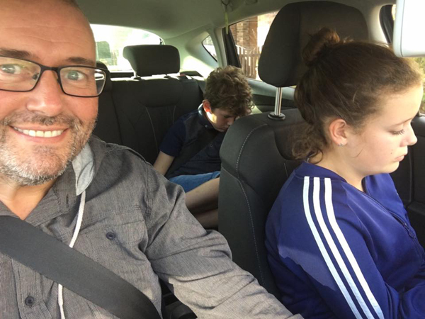 พ่อสอนลูก