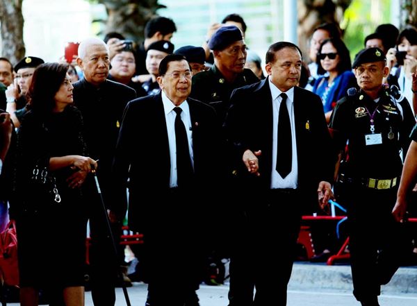 คดีสลายม็อบพันธมิตร