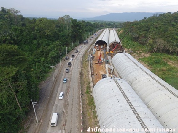 เขาใหญ่-ทับลาน