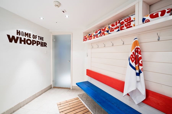 เบอร์เกอร์คิงฟินแลนด์