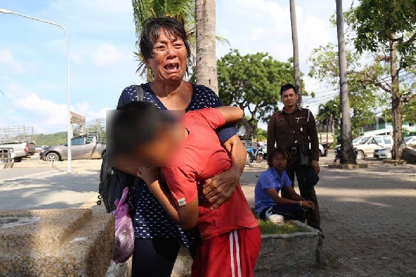 ลักพาตัวเด็ก