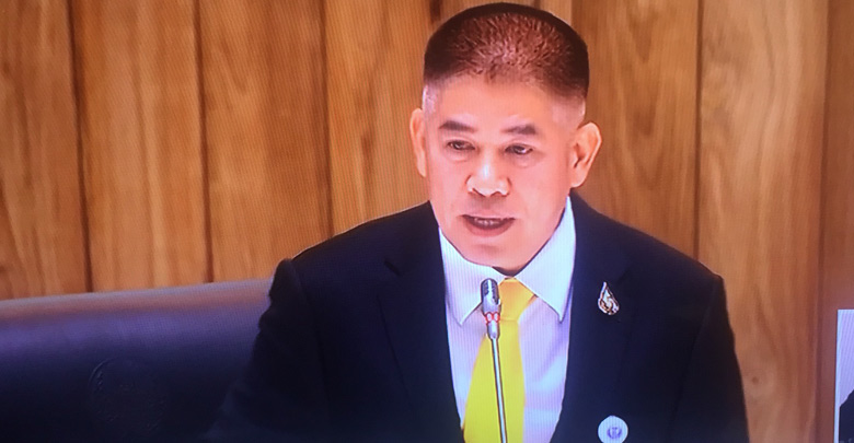 พล.อ. ประยุทธ์ จันทร์โอชา