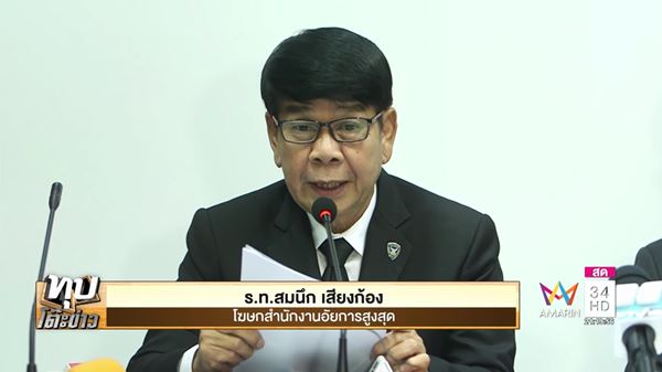 อัยการเมากร่างอยากกินลาบ 