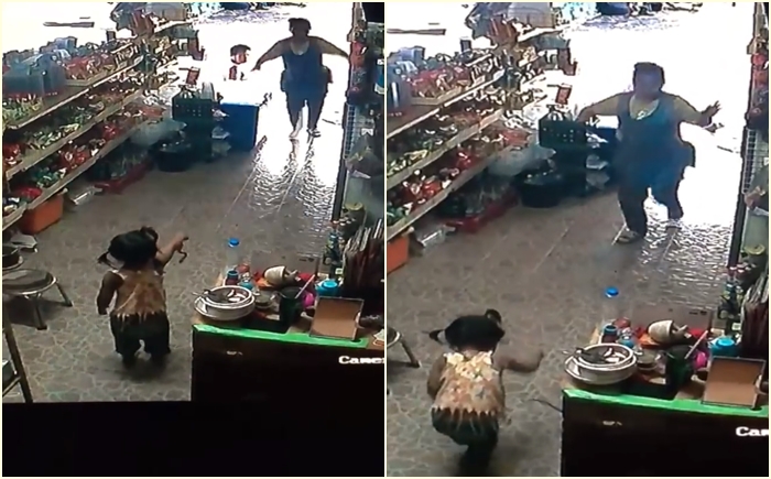 สัตว์อันตราย 