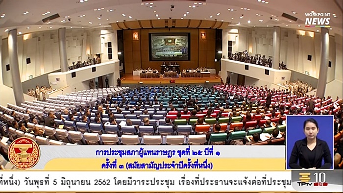 ผลโหวต ส.ส.-ส.ว.