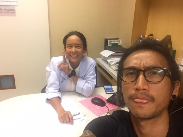 หมอเมย์ ตูน บอดี้สแลม