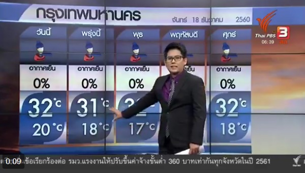 อากาศหนาว