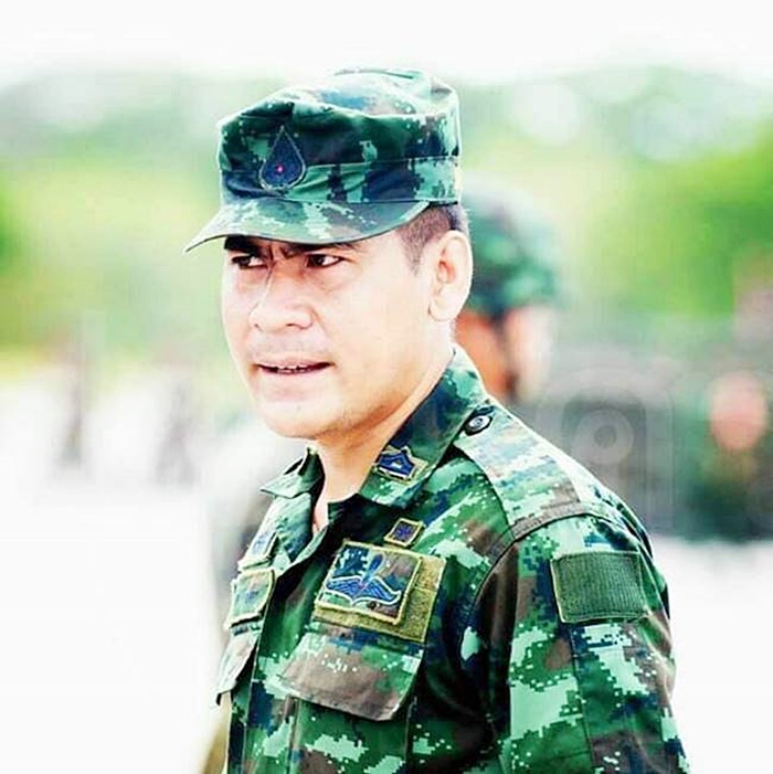 ครูฝึกถูกระเบิดเสียชีวิต 