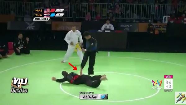 ซีเกมส์ 2017 เจ้าภาพโกง