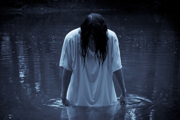 ผี ฮาโลวีน