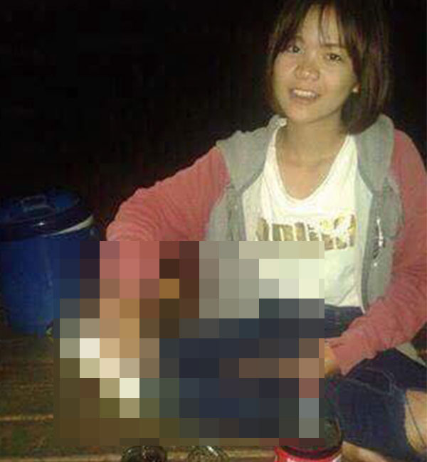 แฉรูปอาม ชุติมา กินหล้า