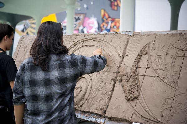 กิจกรรมวาดภาพ