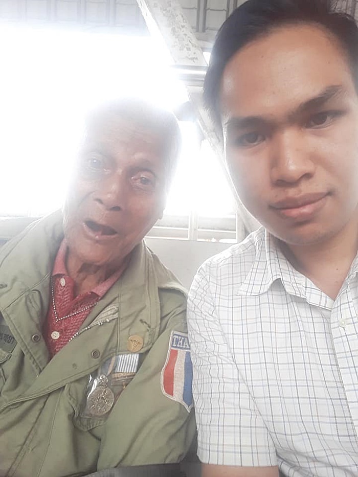  วีรชนอดีตทหารสงครามเกาหลี