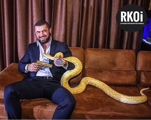 ลูกเศรษฐี