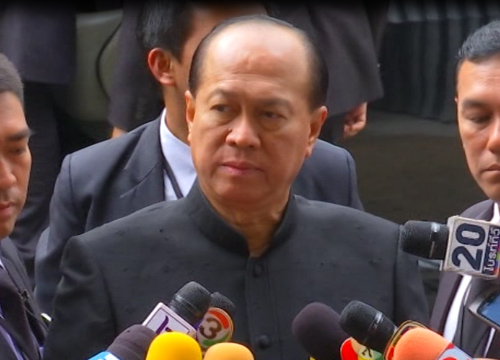 ดราม่างานวางดอกไม้จันทน์ 