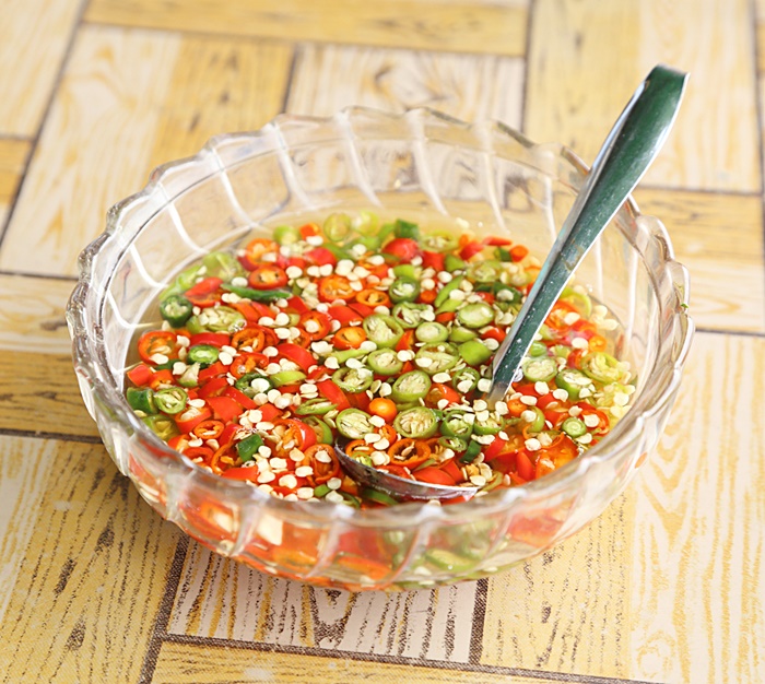 พริกน้ำปลา