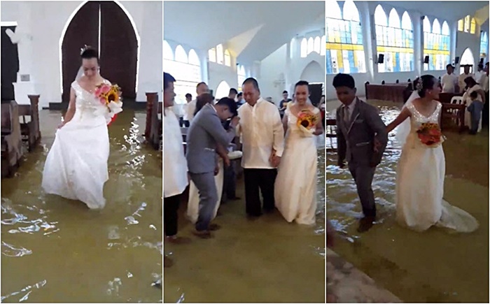 เปิดคลิปคนขายปลาชาวจีนแอบฉีดน้ำเข้าพุงปลา