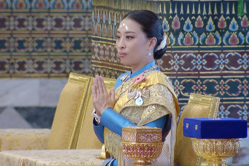 เปิดทำเนียบพระราชธิดาชั้นเจ้าฟ้า