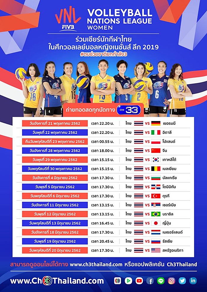 วอลเล่บอล