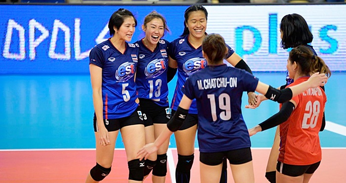 วอลเล่บอล