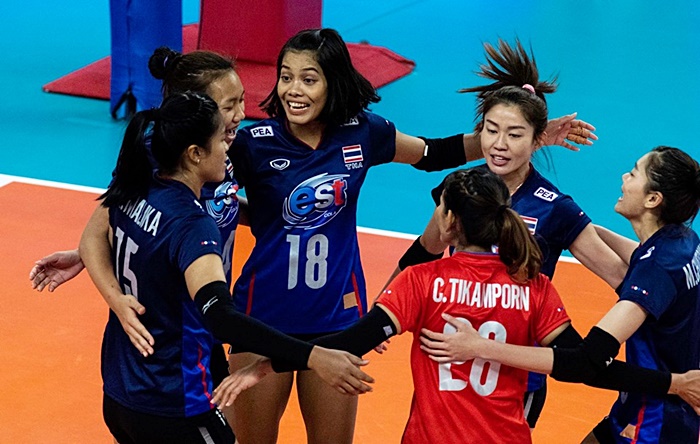 วอลเล่บอล