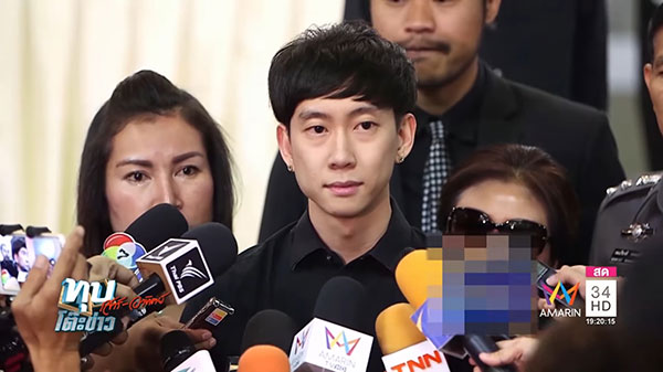 เบนซ์ เรซซิ่ง มีเงินในบัญชี 100 ล้าน