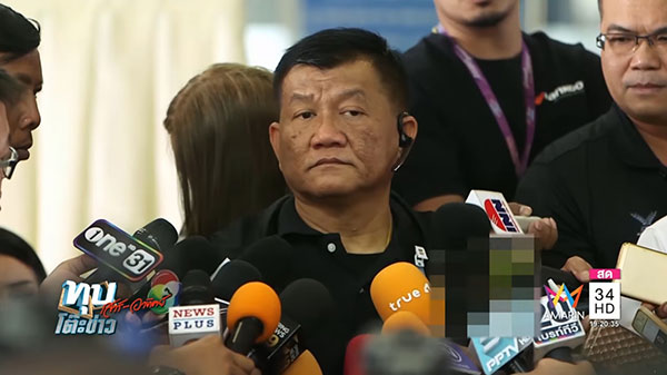 เบนซ์ เรซซิ่ง มีเงินในบัญชี 100 ล้าน